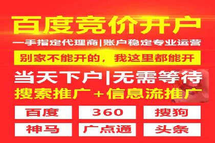百度运营推广策略解析，看这些成功案例